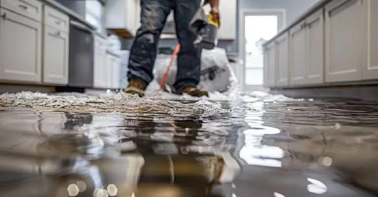 Water damage restoration companies near me in Leavenworth, KS - Emergency flood extraction