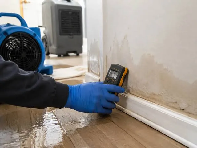 24/7 Water damage restoration services in Leavenworth, KS - Rapid flood cleanup and mitigation
